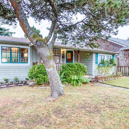 Seaside Classic Cozy Bungalow ภายนอก รูปภาพ