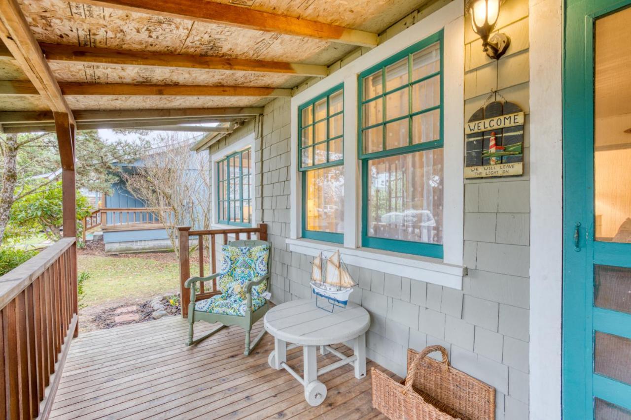 Seaside Classic Cozy Bungalow ภายนอก รูปภาพ