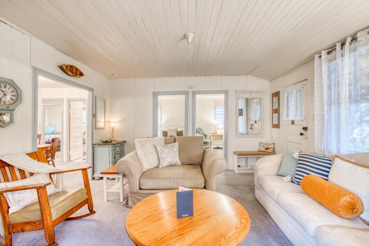 Seaside Classic Cozy Bungalow ภายนอก รูปภาพ