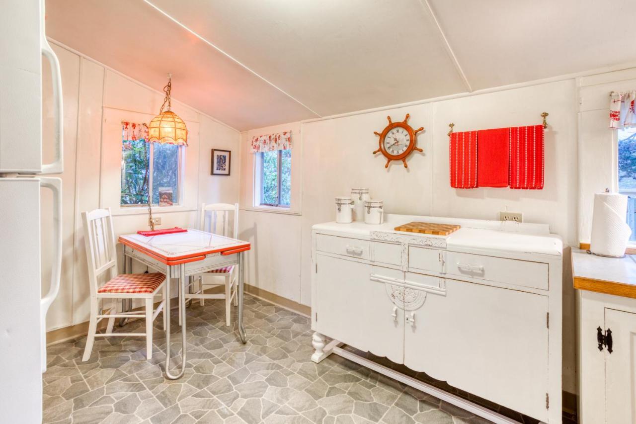 Seaside Classic Cozy Bungalow ภายนอก รูปภาพ