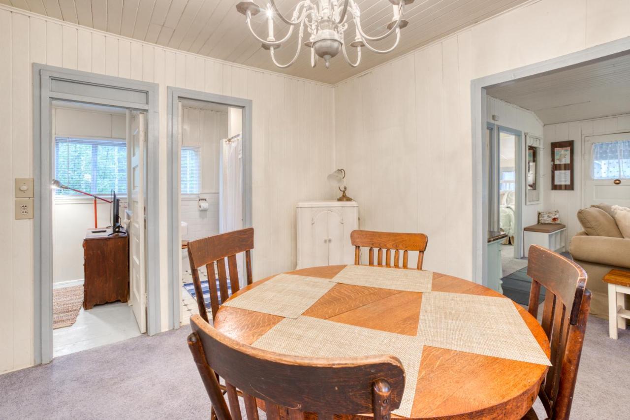 Seaside Classic Cozy Bungalow ภายนอก รูปภาพ