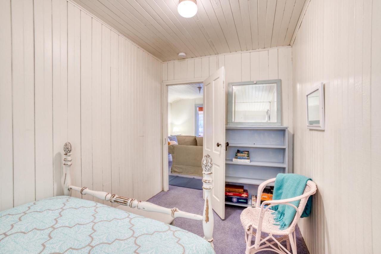 Seaside Classic Cozy Bungalow ภายนอก รูปภาพ