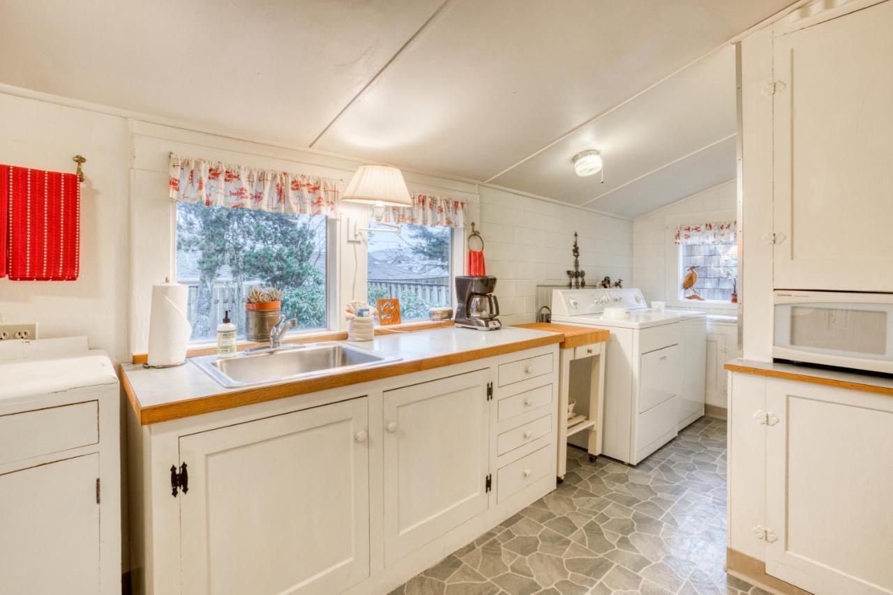 Seaside Classic Cozy Bungalow ภายนอก รูปภาพ