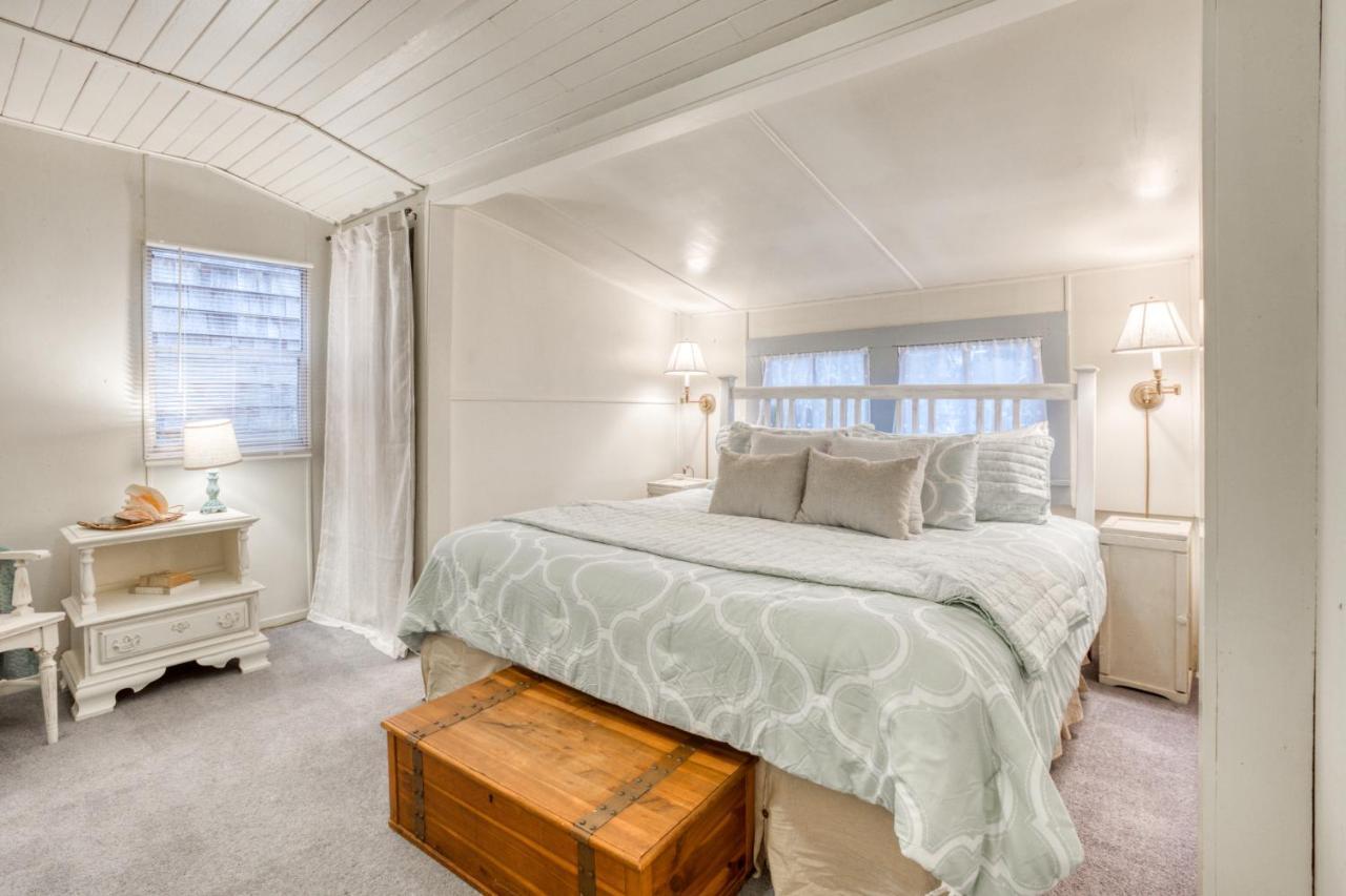Seaside Classic Cozy Bungalow ภายนอก รูปภาพ