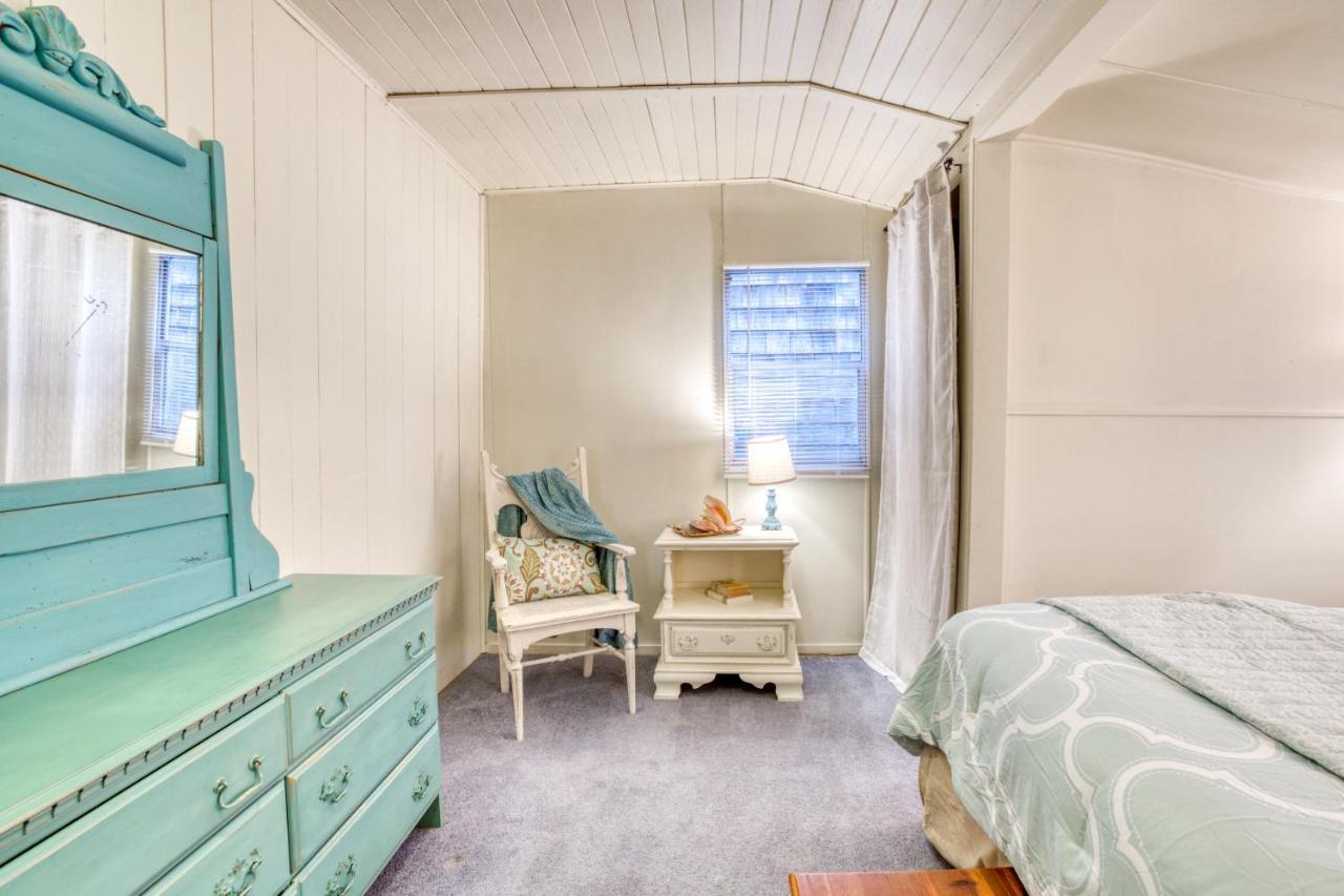Seaside Classic Cozy Bungalow ภายนอก รูปภาพ
