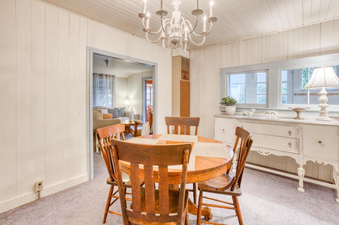 Seaside Classic Cozy Bungalow ภายนอก รูปภาพ