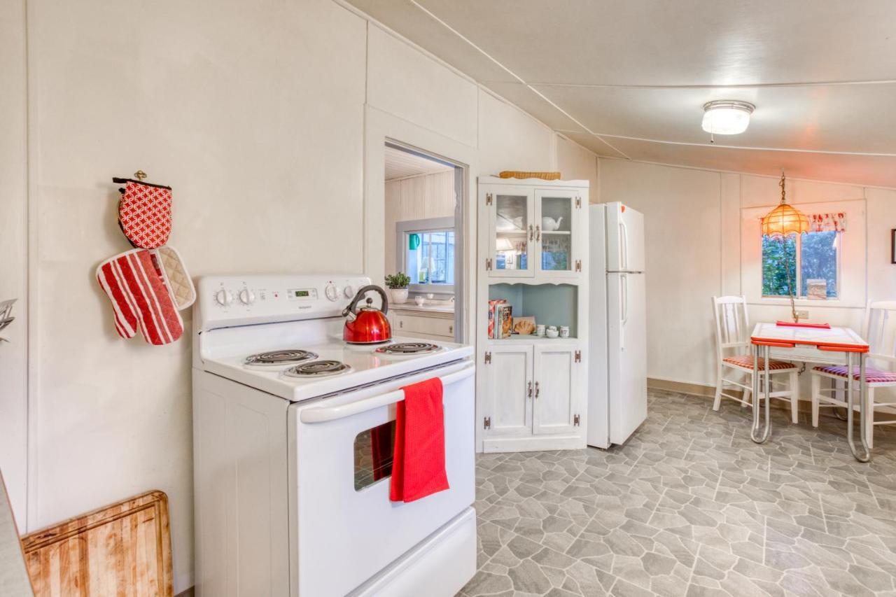 Seaside Classic Cozy Bungalow ภายนอก รูปภาพ
